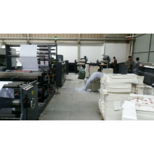 Impression Flexo haute vitesse